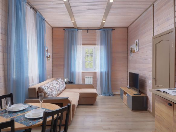 Фотография номера базы отдыха Окуневая