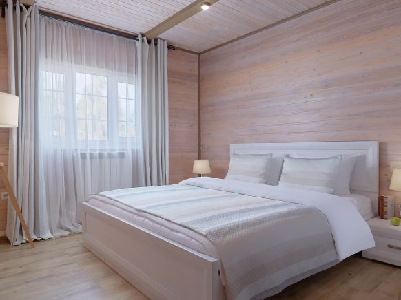 Фотография номера базы отдыха Окуневая