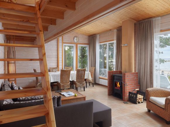 Фотография номера базы отдыха Окуневая