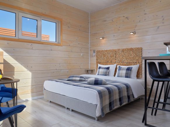 Фотография номера базы отдыха Окуневая