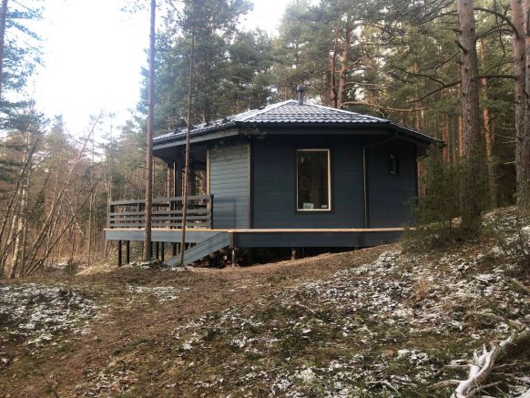 Фотография номера базы отдыха Окуневая