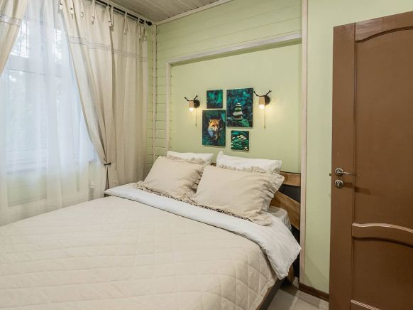 Фотография номера базы отдыха Окуневая