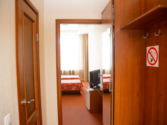 Фотография номера гостиницы ПингвиН