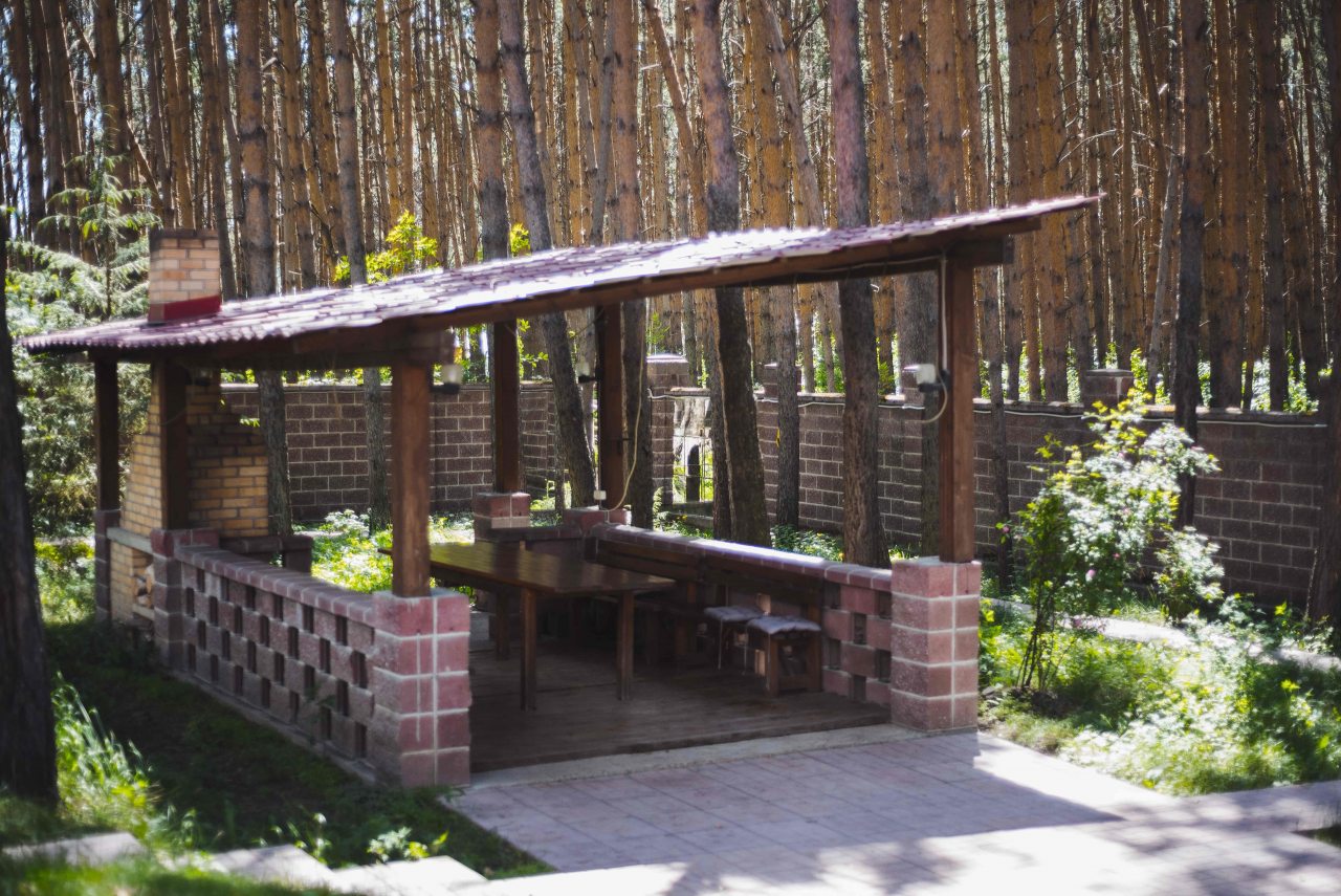 Пешие прогулки, Усадьба Еловое