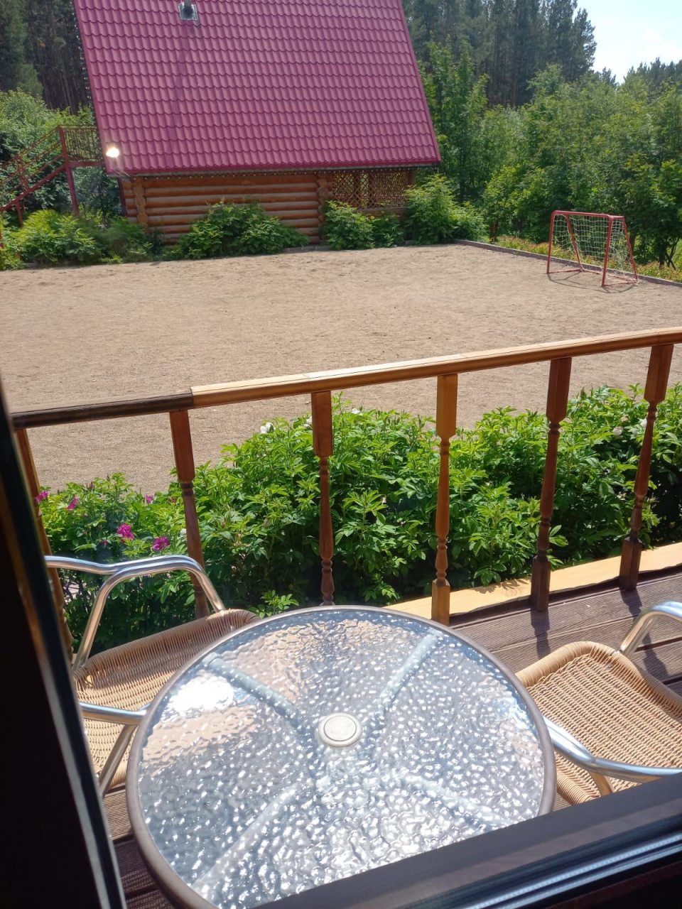 Бунгало (Апартаменты), Усадьба Еловое