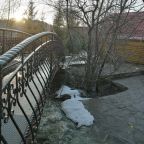 Сад, Усадьба Еловое