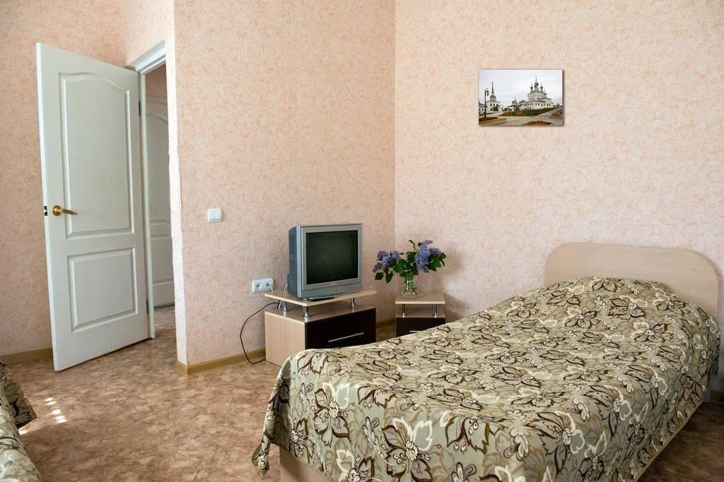 Одноместный (Одноместный номер эконом-класса) отеля Вега, Соликамск