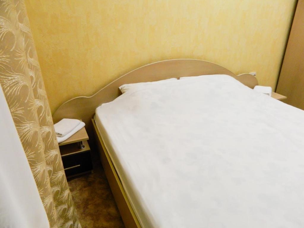 Двухместный (Стандартный двухместный номер с 1 кроватью) отеля Вега, Соликамск