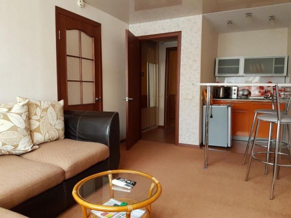 Фотография номера гостиницы Соликамск