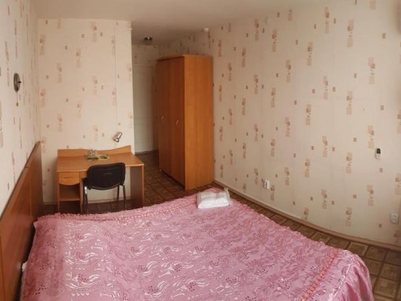 Фотография номера гостиницы Соликамск