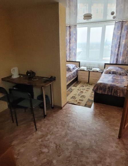 Фотография номера гостиницы Соликамск