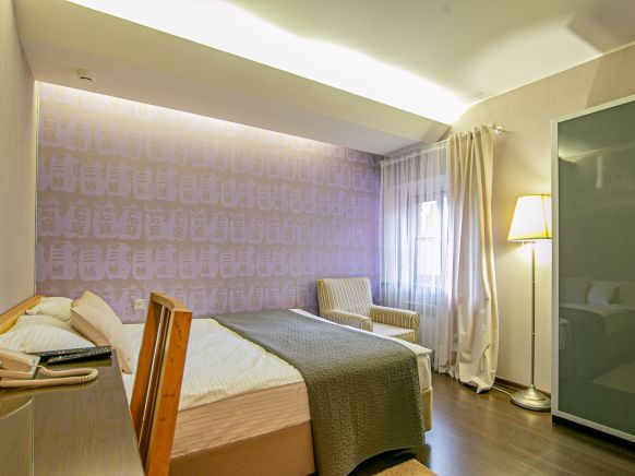 Фотография номера базы отдыха Эко-клуб Голицыно