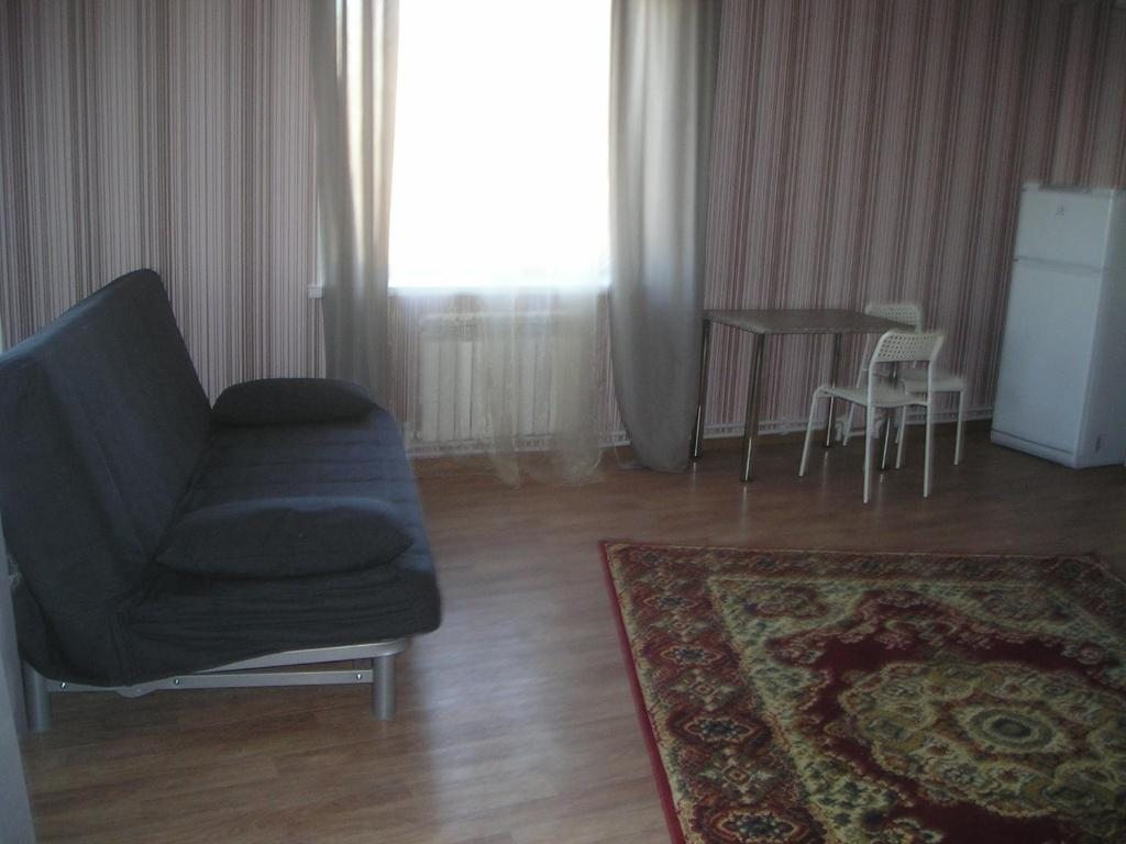 Двухместный (Просторный двухместный номер с 2 отдельными кроватями) гостевого дома на Репина, Ульяновск