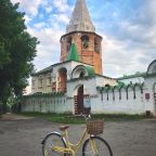 Прокат велосипедов, Гостевой дом Волшебный сад