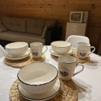 Апартаменты (С 1 спальней), Гостевой дом Волшебный сад
