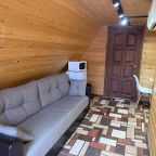 Апартаменты (С 1 спальней), Гостевой дом Волшебный сад