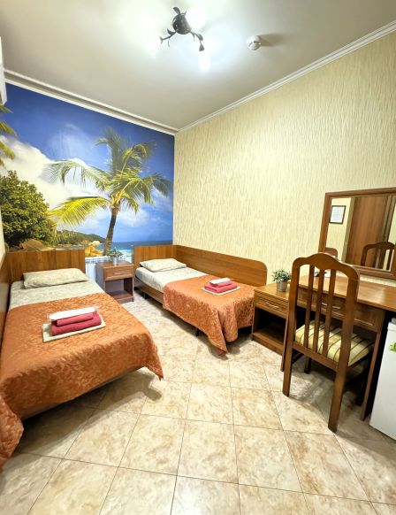 Фотография номера гостиницы Атриум