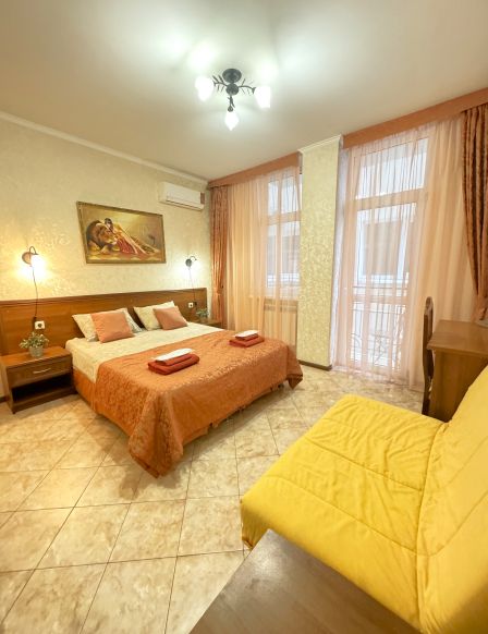 Фотография номера гостиницы Атриум