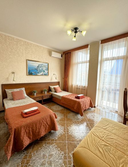 Фотография номера гостиницы Атриум