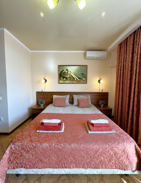 Фотография номера гостиницы Атриум