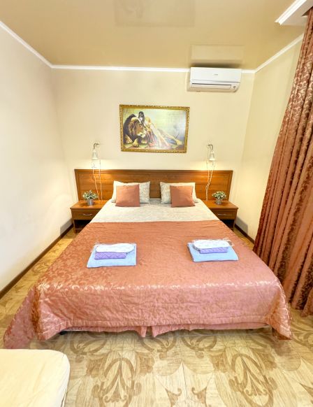 Фотография номера гостиницы Атриум