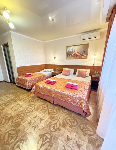 Фотография номера гостиницы Атриум