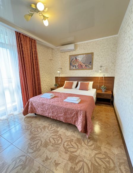 Фотография номера гостиницы Атриум