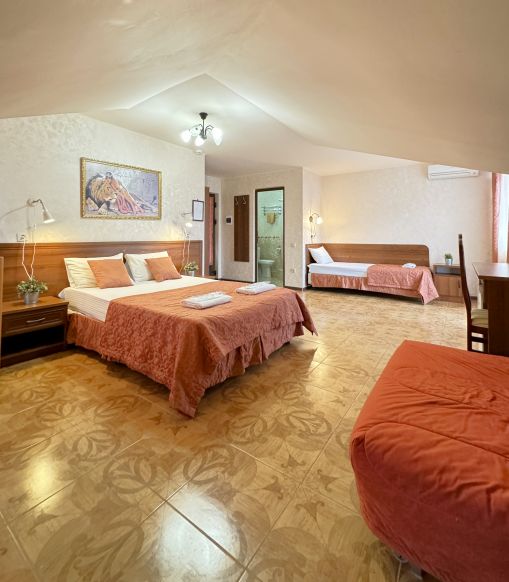 Фотография номера гостиницы Атриум