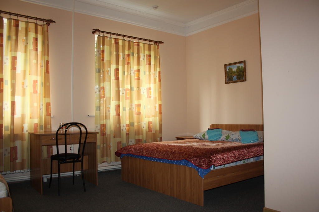 Двухместный (Двухместный номер с 2 отдельными кроватями) гостиницы Мещерино, Горки Ленинские
