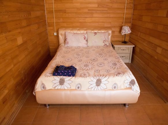 Фотография номера кемпинга Озеро Удачи