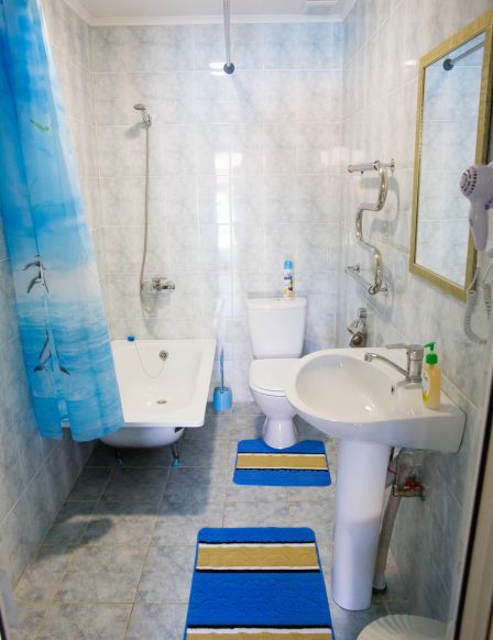 Фотография номера кемпинга Озеро Удачи