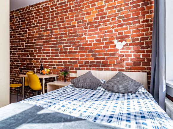 Фотография номера квартиры Апартаменты Homelike