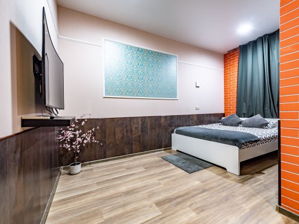 Фотография номера квартиры Апартаменты Homelike