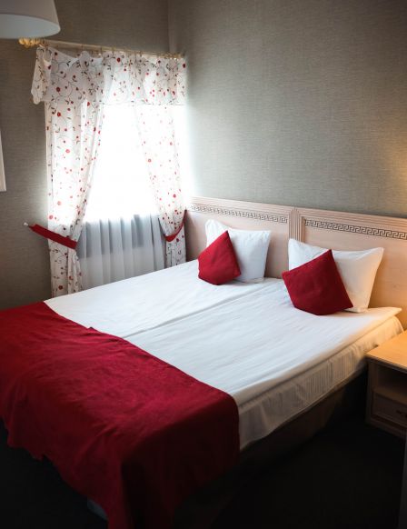 Фотография номера гостиницы Парк-отель Гончаровъ