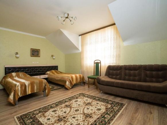 Фотография номера гостиницы Комфорт