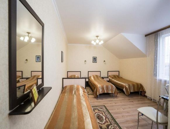 Фотография номера гостиницы Комфорт