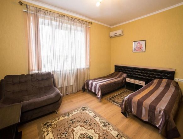 Фотография номера гостиницы Комфорт