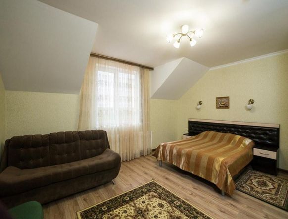 Фотография номера гостиницы Комфорт