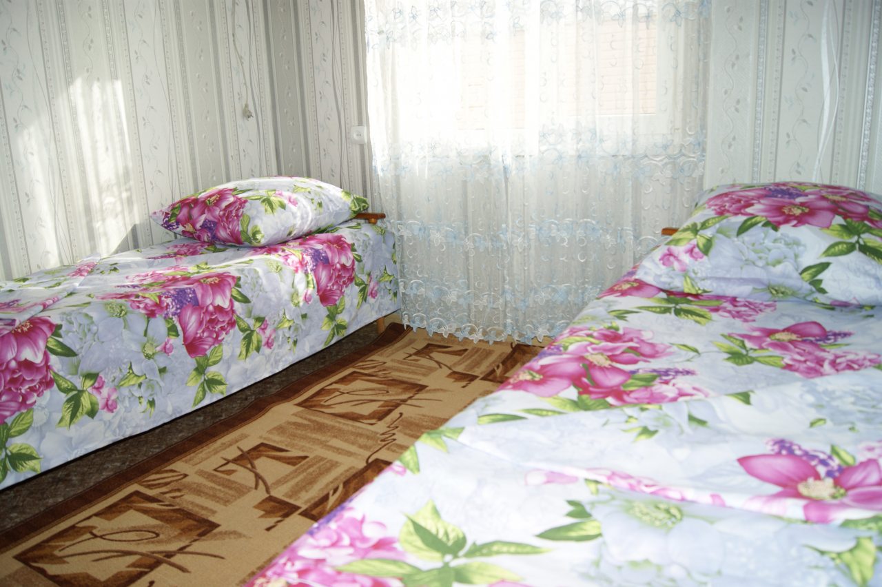 Двухместный (Стандарт), Гостиница На море