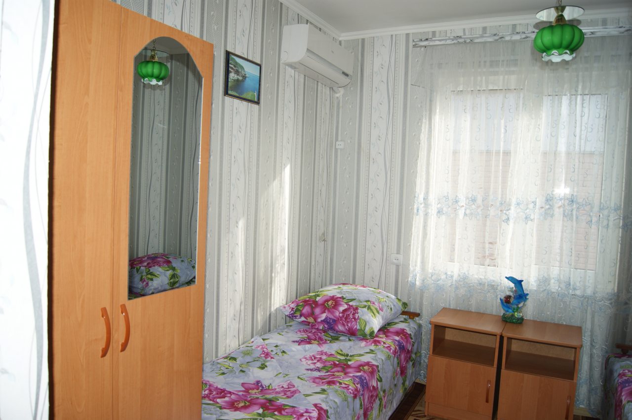 Двухместный (Стандарт), Гостиница На море