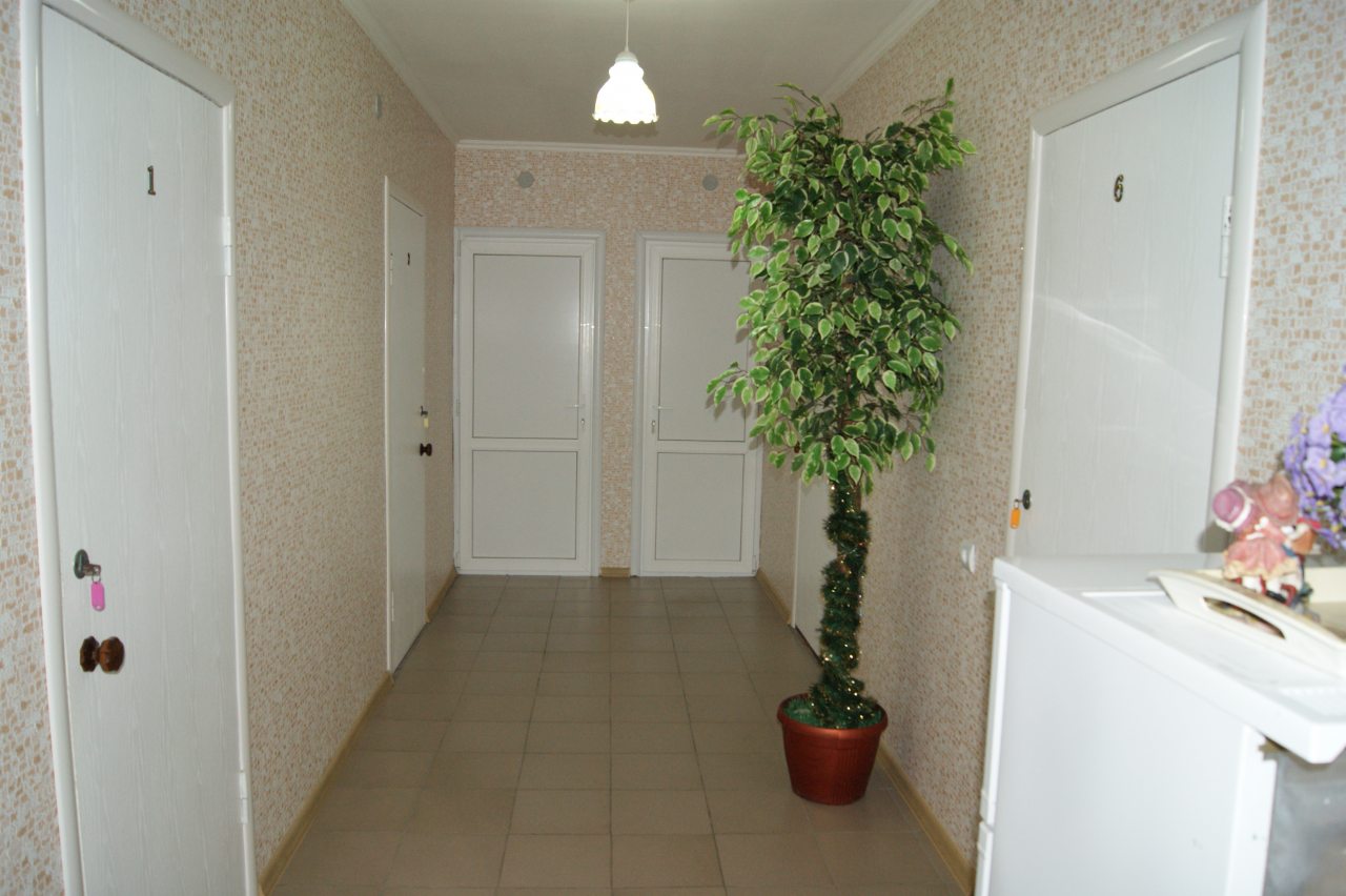 Трехместный (Стандарт), Гостиница На море