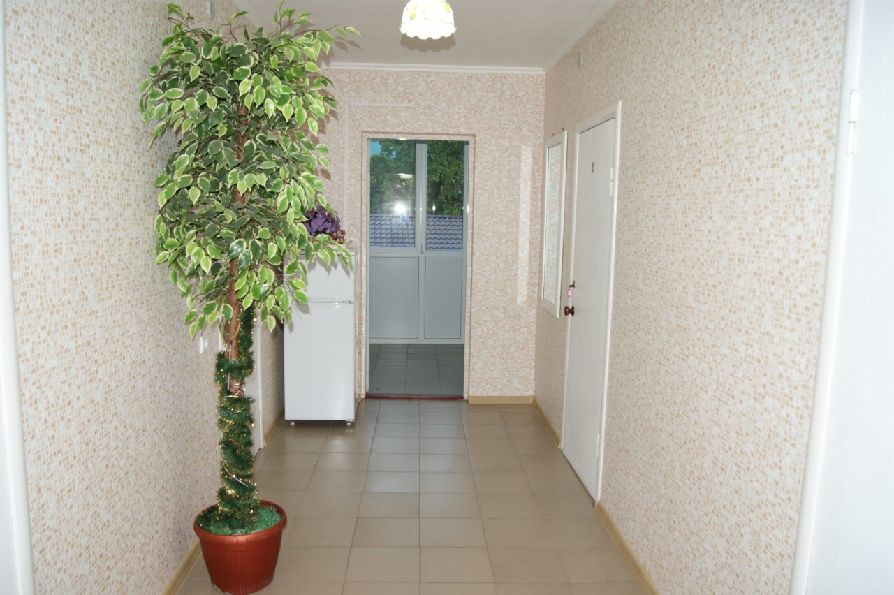 Трехместный (Стандарт), Гостиница На море
