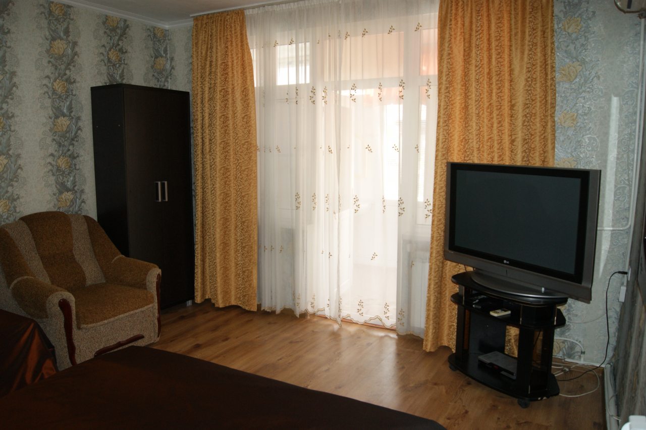 Четырехместный (Люкс), Гостиница На море