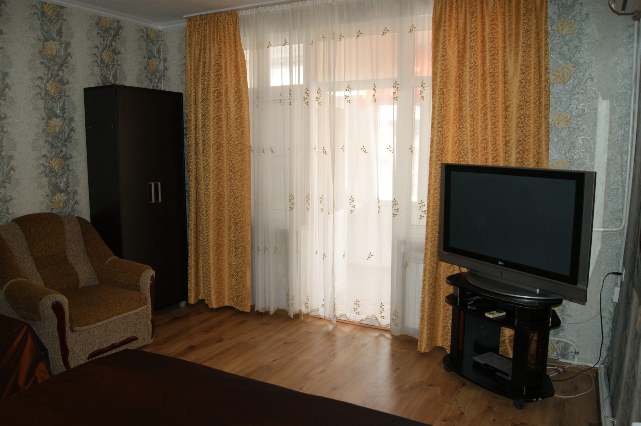 Четырехместный (Люкс), Гостиница На море