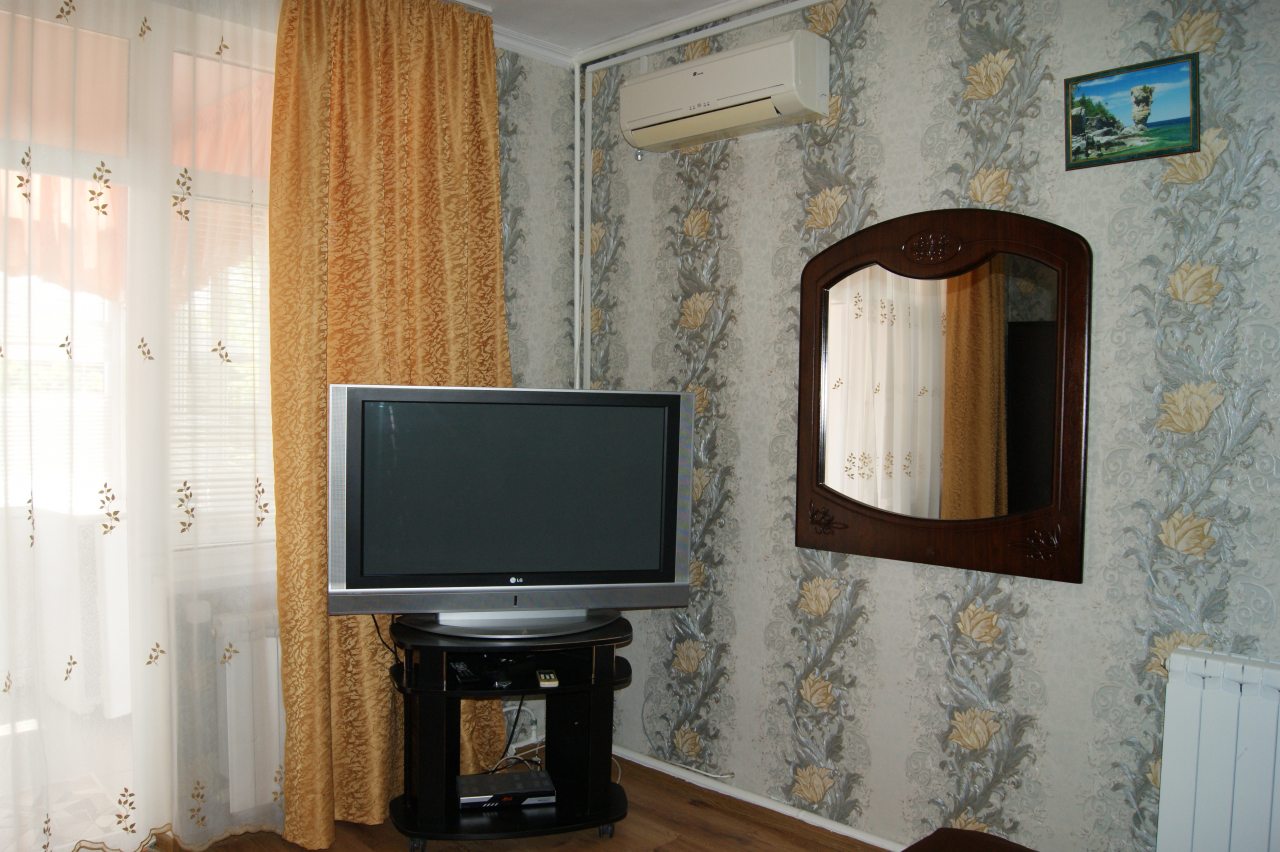 Четырехместный (Люкс), Гостиница На море