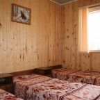 Трехместный (Люкс 1), Гостиница На море