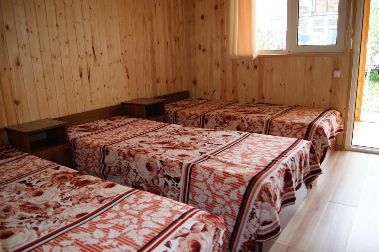 Трехместный (Люкс 1), Гостиница На море