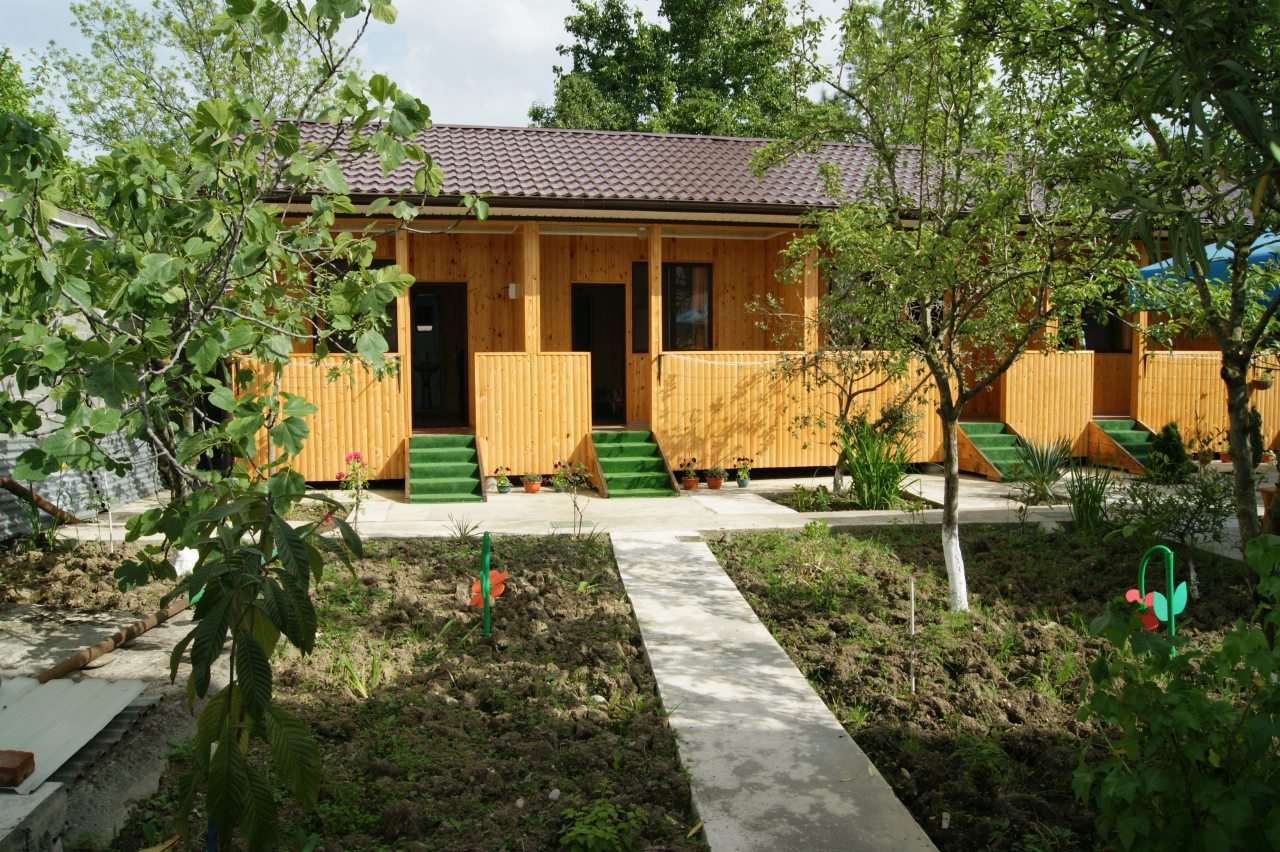 Трехместный (Люкс 2), Гостиница На море