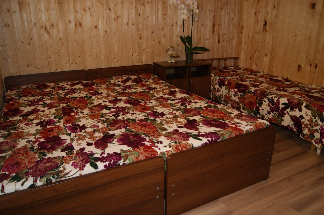 Трехместный (Люкс 2), Гостиница На море