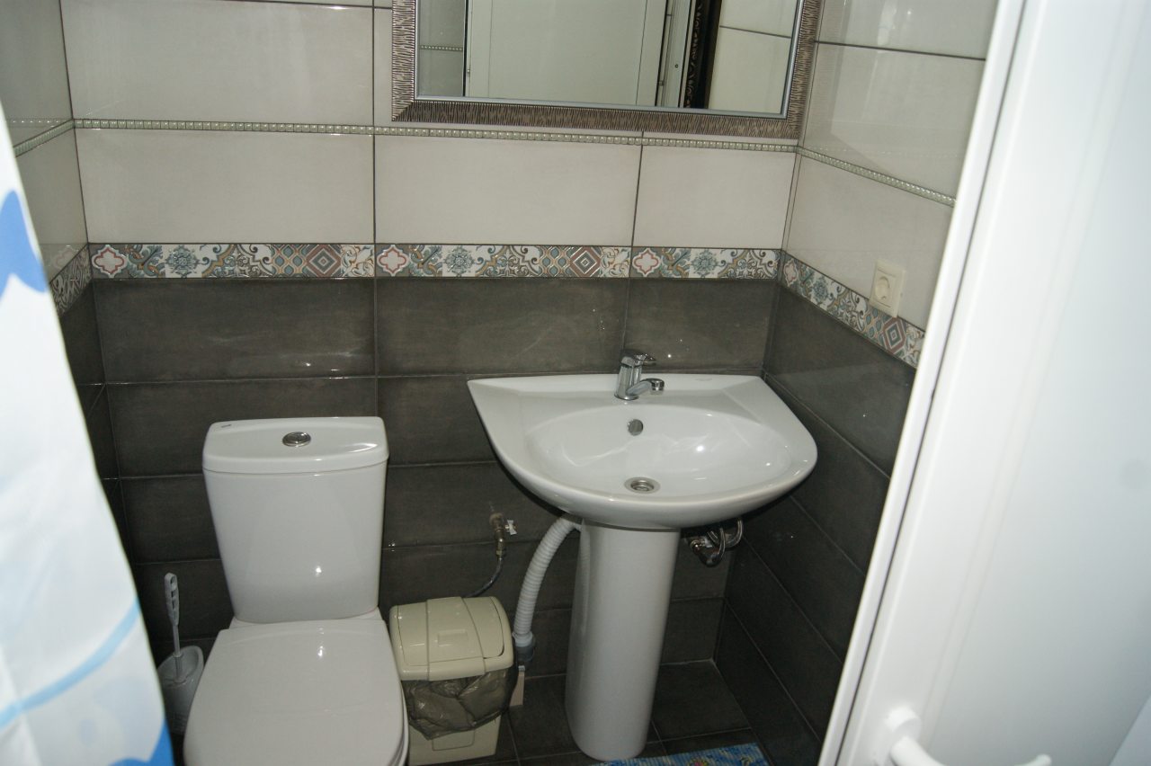 Трехместный (Люкс 3), Гостиница На море